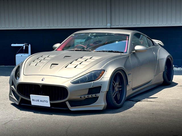 Front exterior of Z33 FAIRLADY Z VERSION ST.