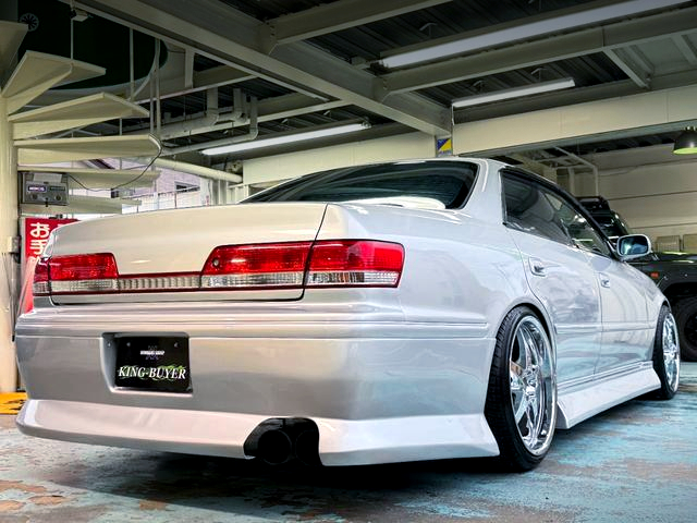 Rear exterior of JZX100 MARK 2 TOURER-V.