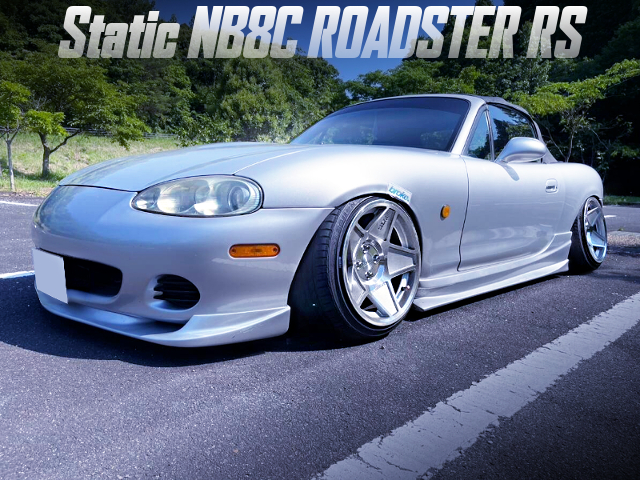Static NB8C ROADSTER RS.