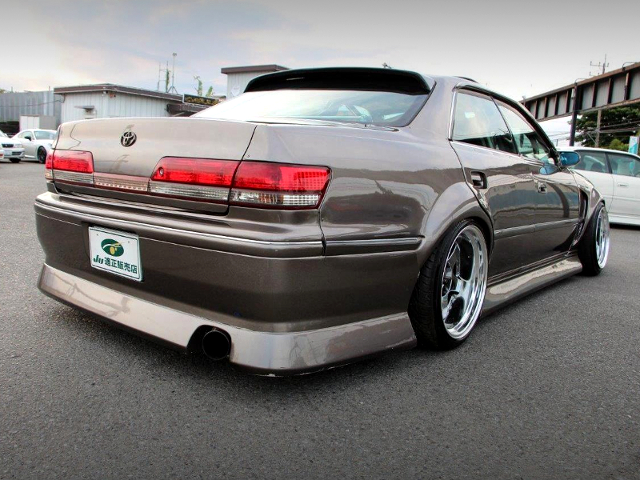 Rear exterior of JZX100 MARK 2 TOURER-V.