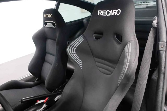 RECARO seats of RWB WIDEBODY PORSCHE 964 CARRERA 2.