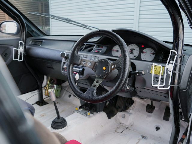 Interior of EG9 CIVIC FERIO SiR.