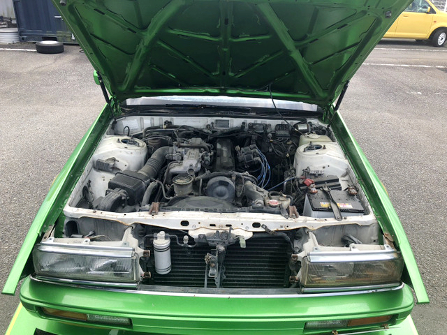 1G engine of GX71 CRESTA.