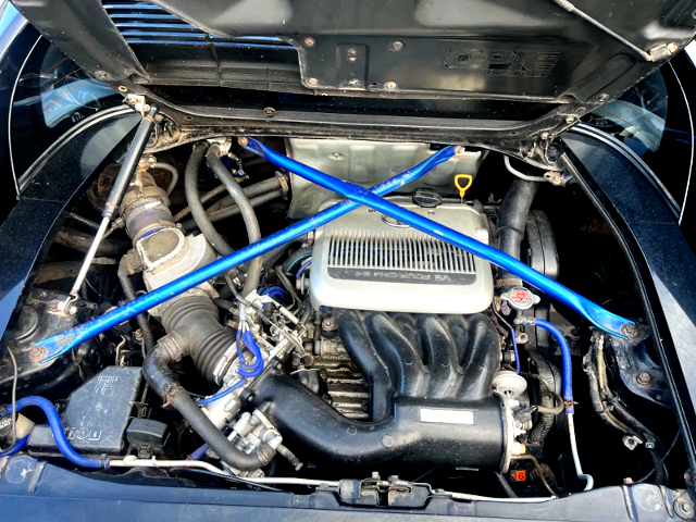 3VZ-FE 3.0L V6 engine.