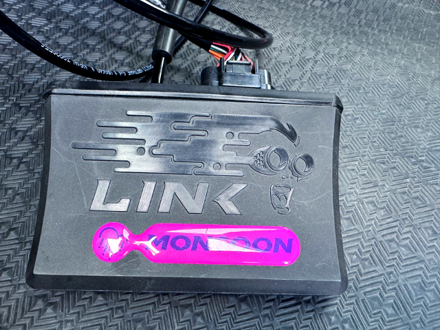 LINK MONSOON ECU.