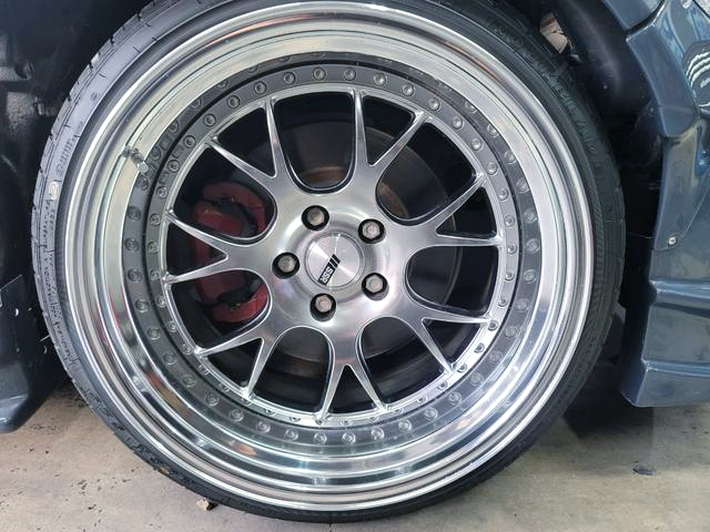 SSR Rim.