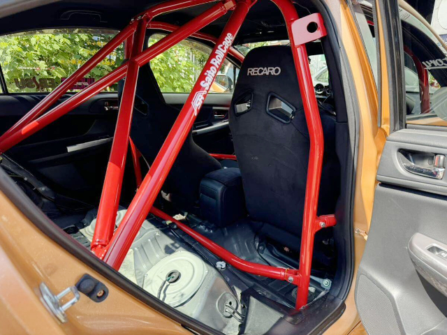 roll cage.