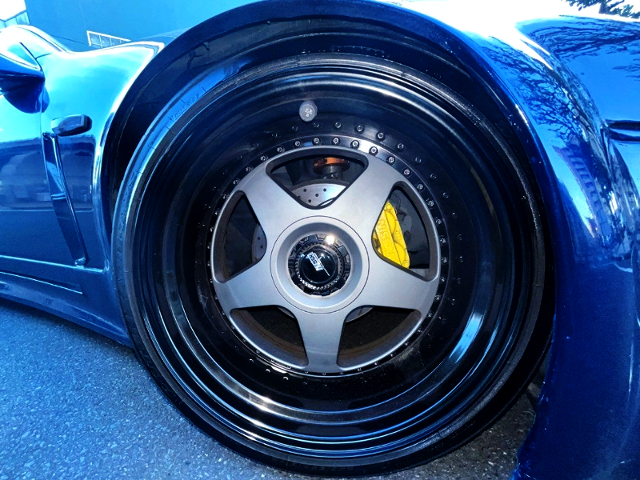 SSR Rim.