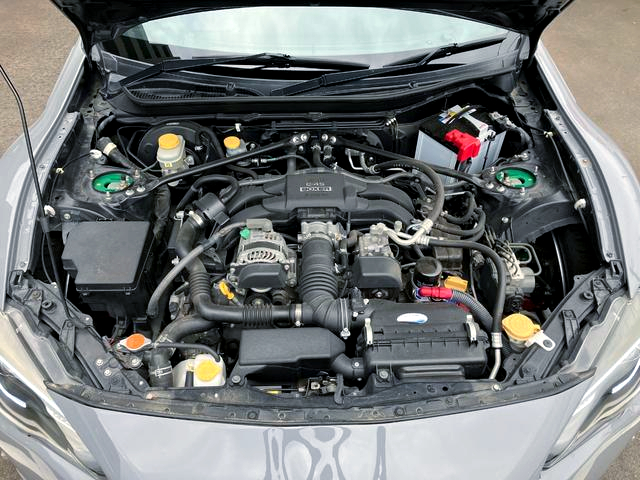 FA20 BOXER ENGINE.