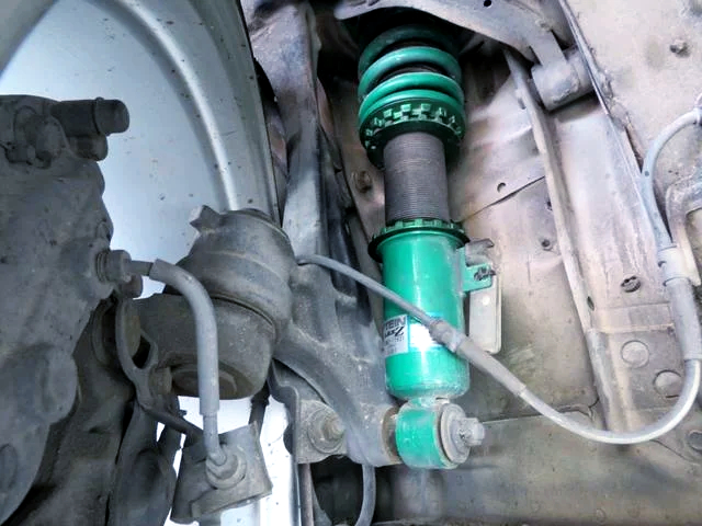 TEIN coilover.