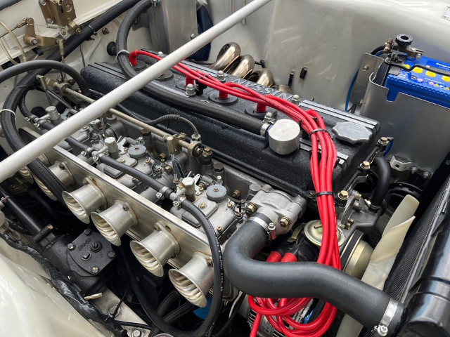 S20 engine With carbs