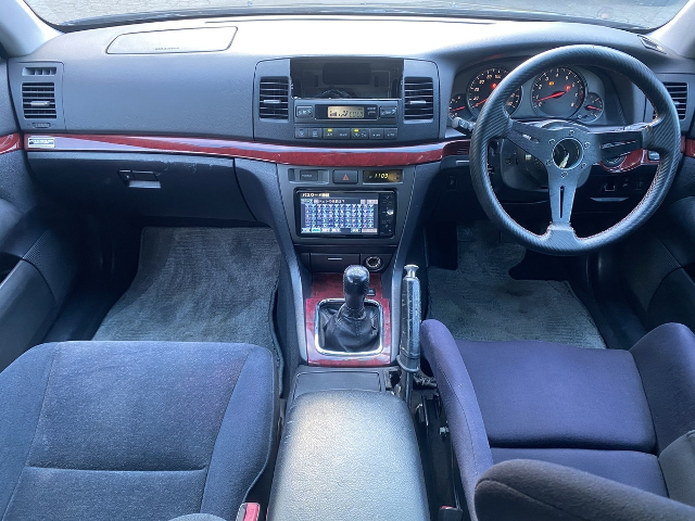 Dashboard of JZX110 MARK 2.