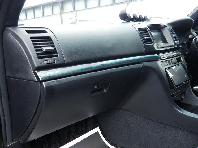 Dashboard of JZX110 MARK 2.