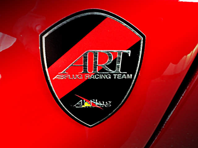 Abflug racing team.