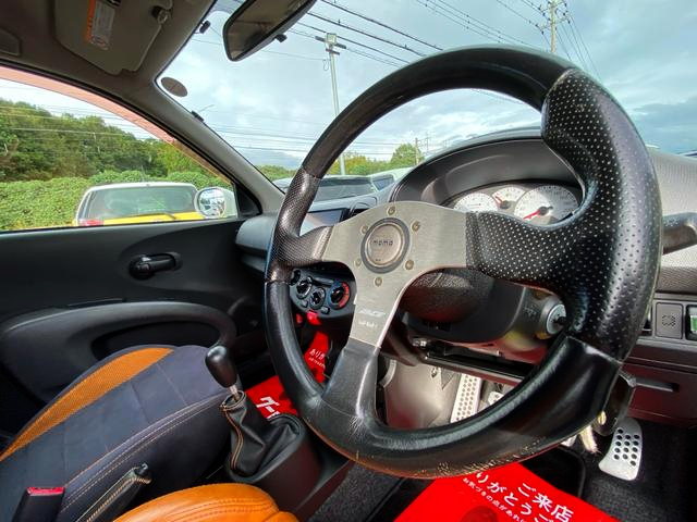 Dashboard of AK12 NISSAN MARCH 12SR.