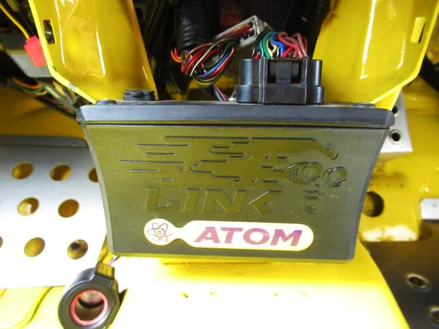 LINK ATOM ECU.