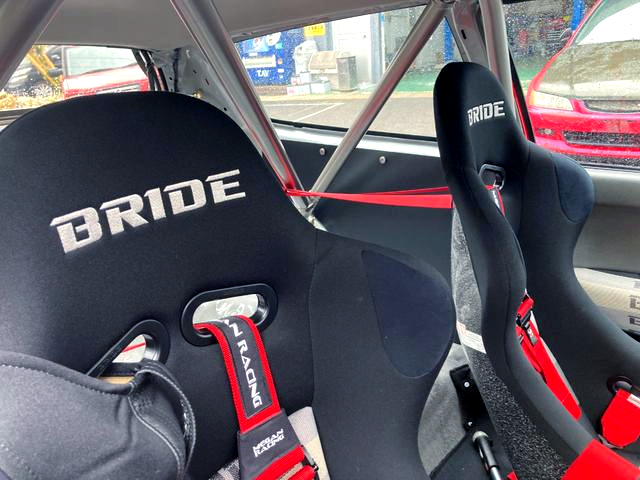 BRIDE seats.