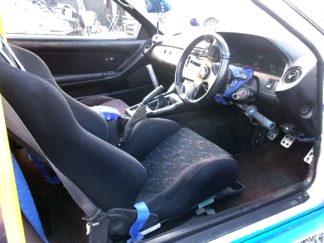 Interior of GZ20 SOARER.