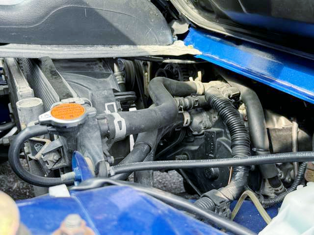 EF-DET turbo engine.