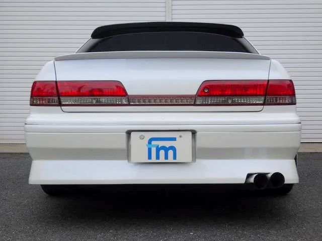 Rear exterior of JZX100 MARK 2 TOURER-V.