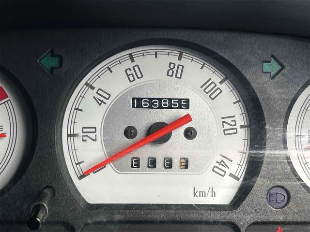 140km/h speed cluster.