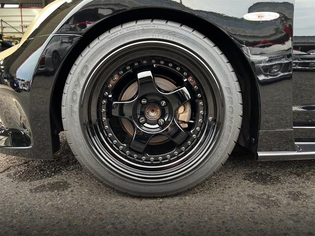 WORK MEISTER S1 3P rim.