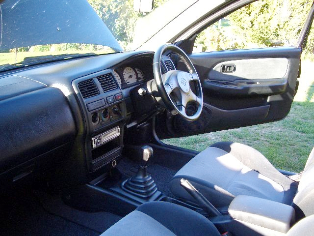 Interior of N15 PULSAR VZ-R.