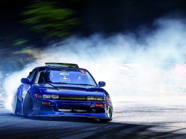 Drift S13 SILVIA.