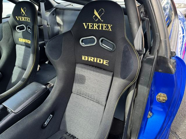 VERTEX seats of WIDEBODY S14 NISSAN SILVIA Ks AERO.