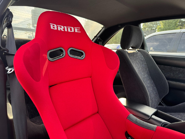 BRIDE full bucket seat.