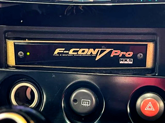 HKS F-CON V-PRO ECU.