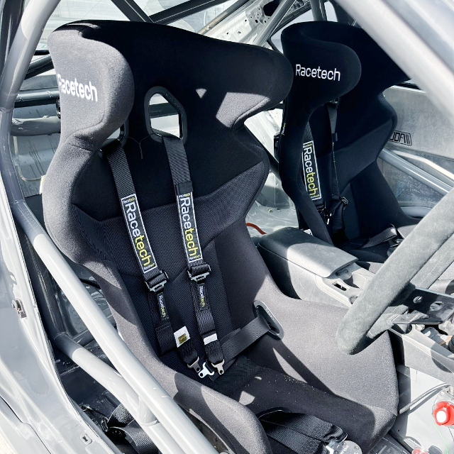 Seats of S15 NISSAN 200SX.