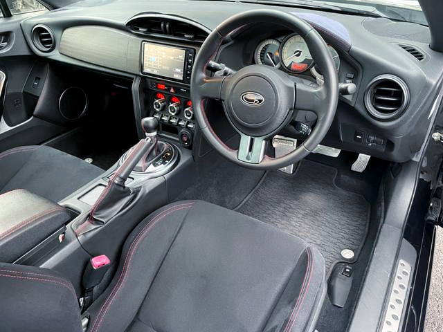 Dashboard of ZN6 TOYOTA 86 STYLE Cb.