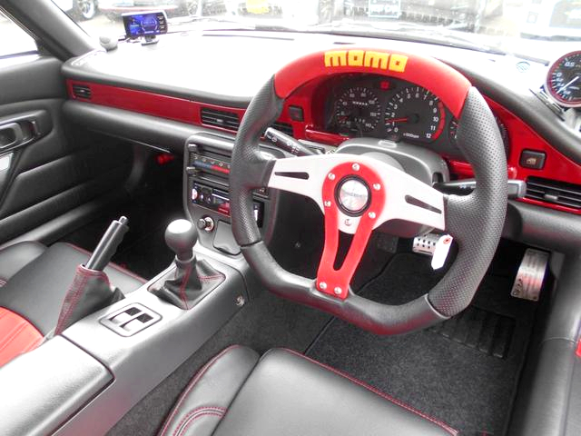 Dashboard of EA21R SUZUKI CAPPUCCINO.