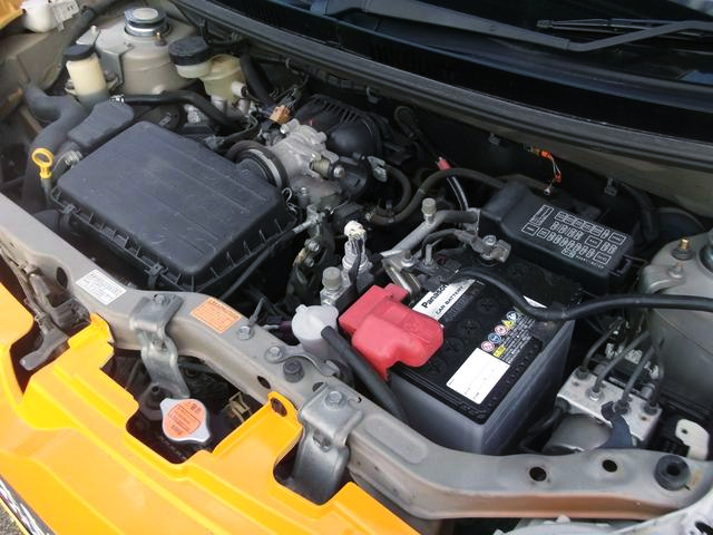 EF-VE engine.