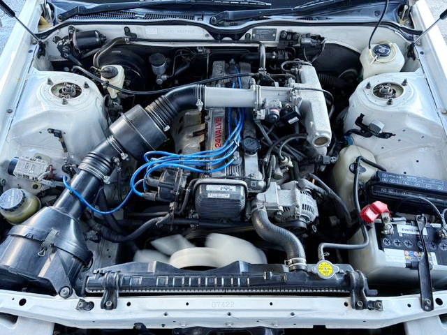 1G-FE engine.