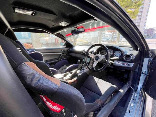 Dashboard of WIDEBODY S15 SILVIA.