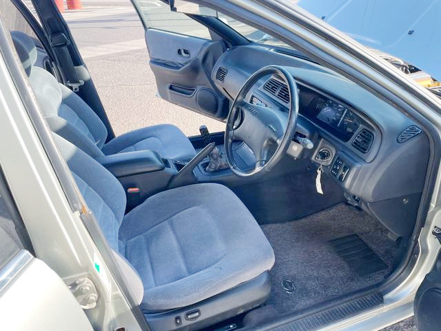 Interior of A31 NISSAN CEFIRO.