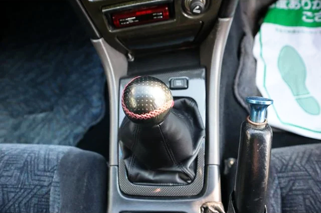 5-speed manual.