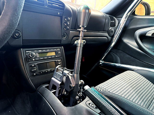 MCAE Shifter.