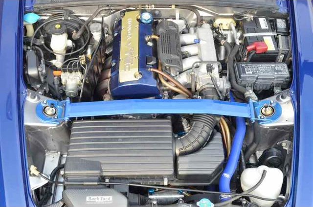 F22C with TODA 2.35L STROKER KIT.