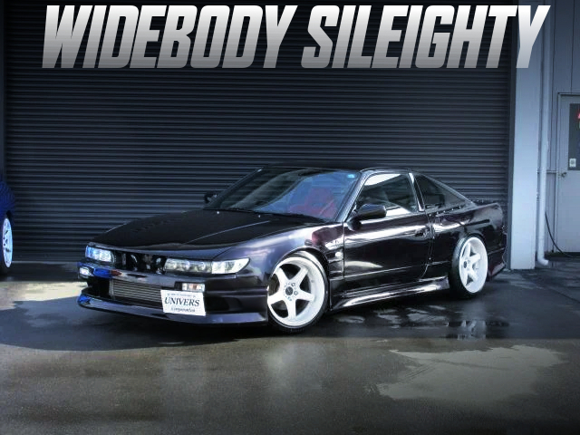 WIDEBODY SILEIGHTY.