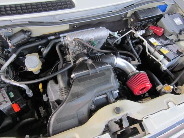 K6A TWIN CAM TURBO ENGINE, with HIGH FLOW TURBOCHARGER.