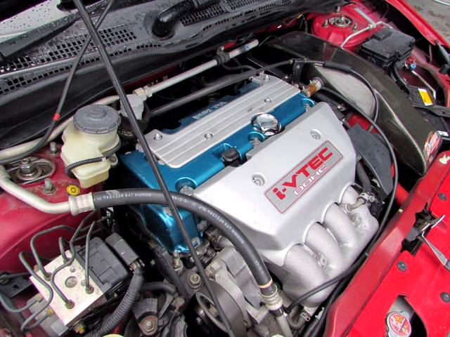 K20A based J'S RACING COMPLETE ENGINE