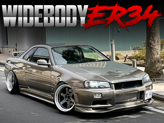 WIDEBODY ER34 SKYINE 2-DOOR.