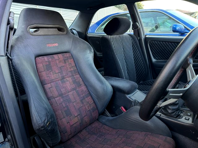 Seats of JZX100 MARK 2 TOURER-V.