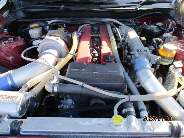 1.5JZ with GCG SINGLE TURBO.