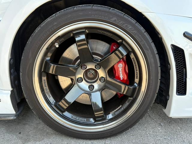 RAYS TE37SL Rim.