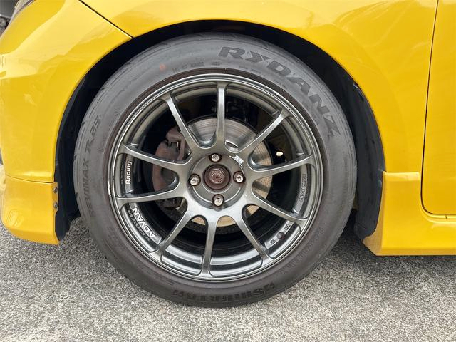 ADVAN racing Rim.