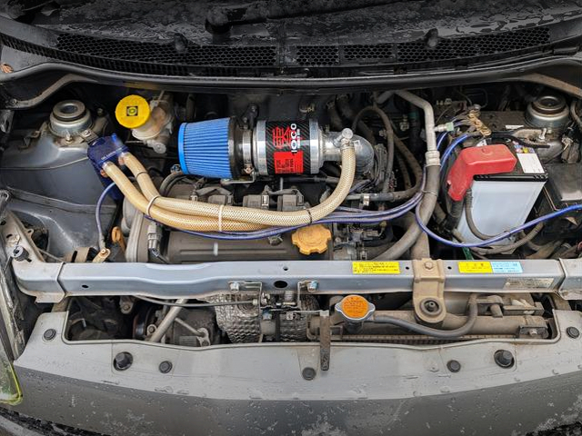 EN07 engine.